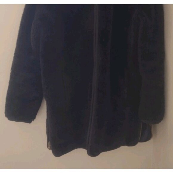 J. Crew Zip Up Plush Fleece Jacket - Picture 4 of 11